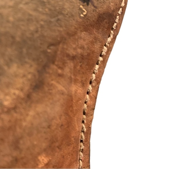 Johnston & Murphy Aristocrat Mens Burgundy Oxfords Size 9.5 with Side Buckle main image 5